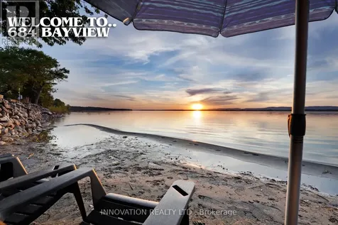 684 Bayview Drive Ottawa ON K0A 3M0