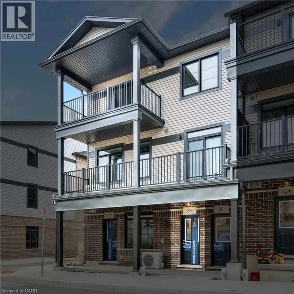 28 Oat Lane Kitchener ON N2R 0T1