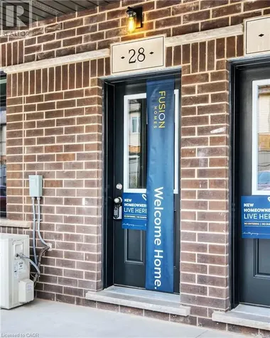 28 Oat Lane Kitchener ON N2R 0T1