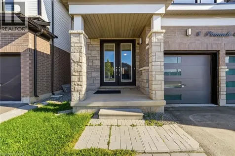 8 Pinnacle Court Hamilton ON L0R 1W0