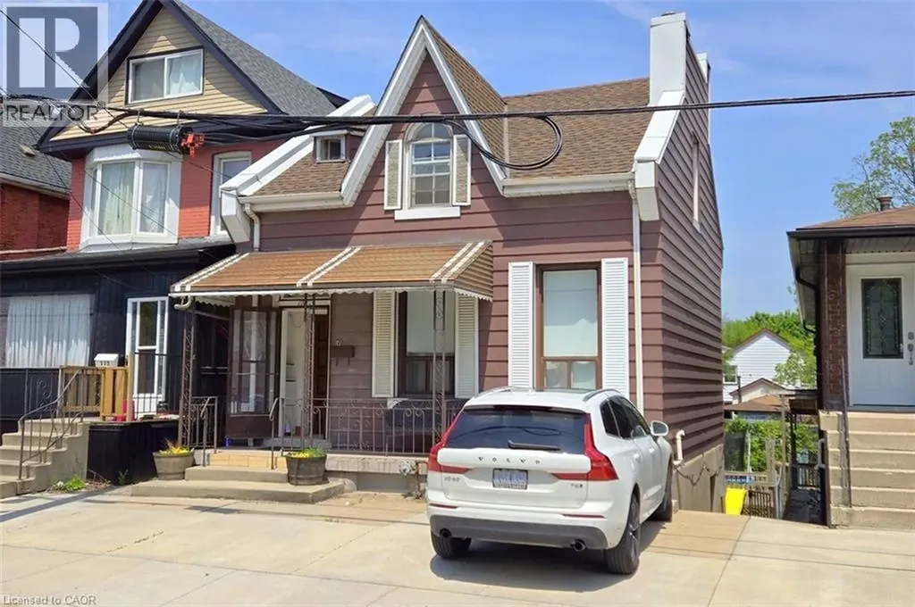 170 Cannon Street West Hamilton ON L8R 2C1