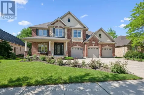 74 Pennsylvania Crescent Kitchener ON N2P 2S6