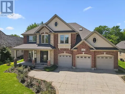 74 Pennsylvania Crescent Kitchener ON N2P 2S6