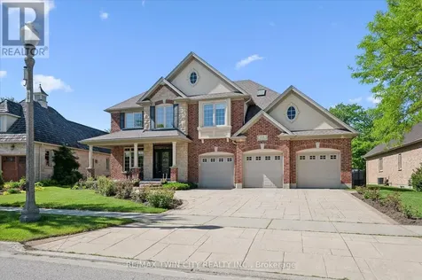 74 Pennsylvania Crescent Kitchener ON N2P 2S6