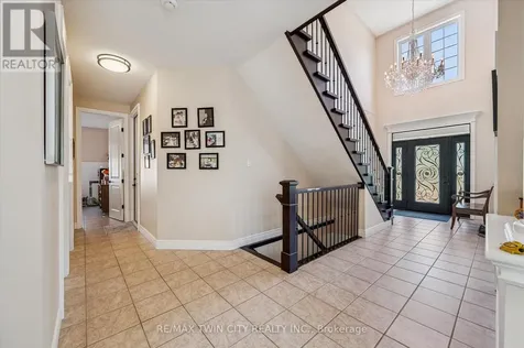 74 Pennsylvania Crescent Kitchener ON N2P 2S6