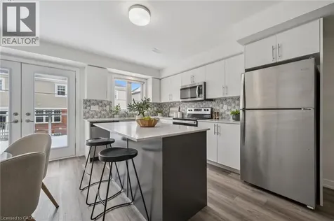 205 West Oak Trail Kitchener ON N2R 0R9