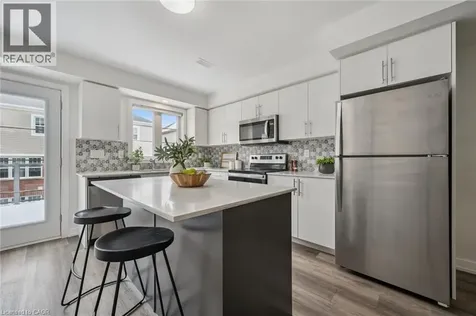 205 West Oak Trail Kitchener ON N2R 0R9