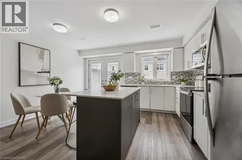 205 West Oak Trail Kitchener ON N2R 0R9