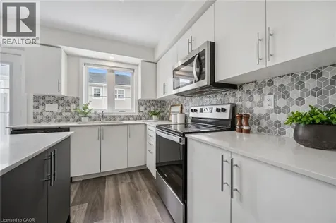 205 West Oak Trail Kitchener ON N2R 0R9