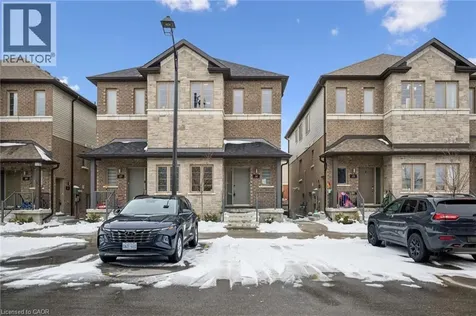 205 West Oak Trail Kitchener ON N2R 0R9