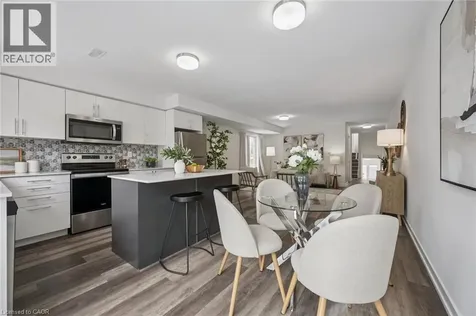 205 West Oak Trail Kitchener ON N2R 0R9