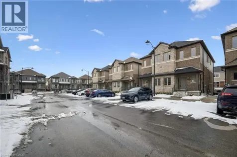 205 West Oak Trail Kitchener ON N2R 0R9