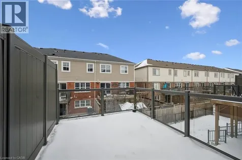 205 West Oak Trail Kitchener ON N2R 0R9
