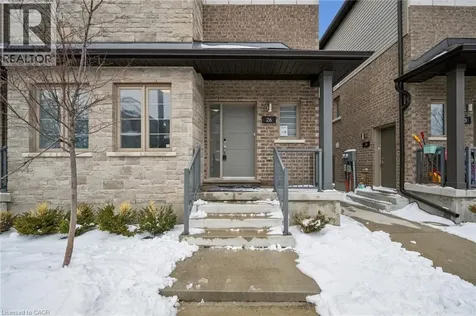 205 West Oak Trail Kitchener ON N2R 0R9