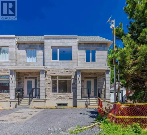 295 Dovercourt Avenue Ottawa ON K1Z 7H4