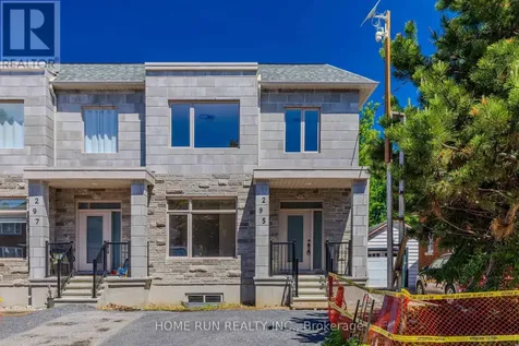 295 Dovercourt Avenue Ottawa ON K1Z 7H4