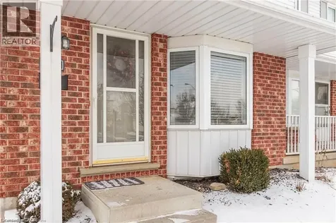 209 Auburn Drive Waterloo ON N2K 3T1