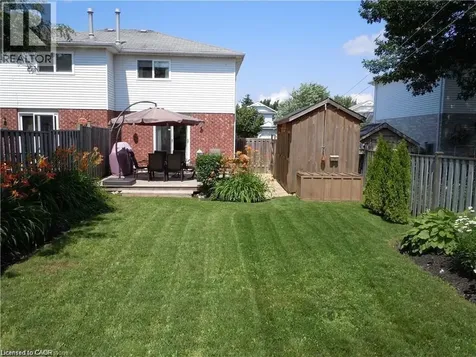 209 Auburn Drive Waterloo ON N2K 3T1