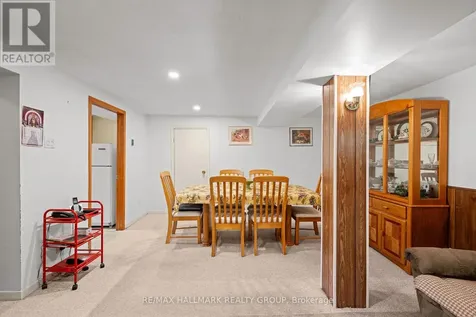 839 Weston Drive Ottawa ON K1G 1W5