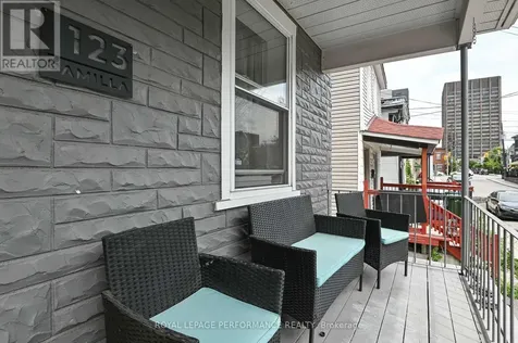 123 Pamilla Street Ottawa ON K1S 3K9