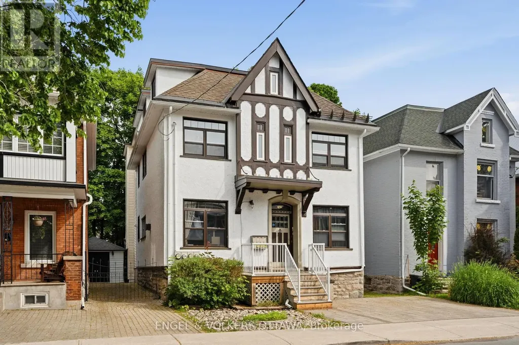 491 Mcleod Street Ottawa ON K1R 5P7