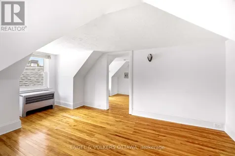 491 Mcleod Street Ottawa ON K1R 5P7