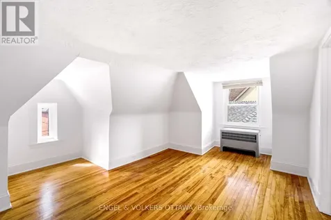491 Mcleod Street Ottawa ON K1R 5P7