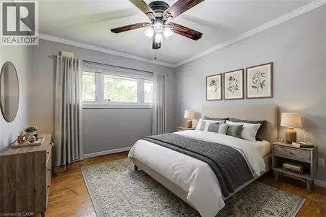 192 Warren Road Kitchener ON N2M 4T7