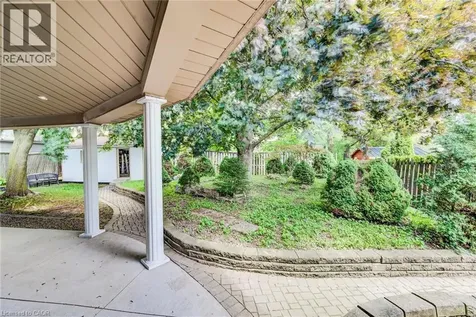 192 Warren Road Kitchener ON N2M 4T7