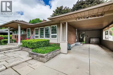 192 Warren Road Kitchener ON N2M 4T7
