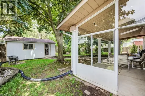 192 Warren Road Kitchener ON N2M 4T7