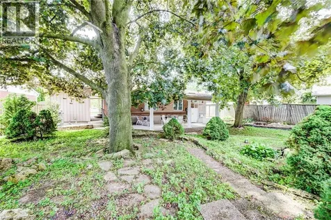 192 Warren Road Kitchener ON N2M 4T7