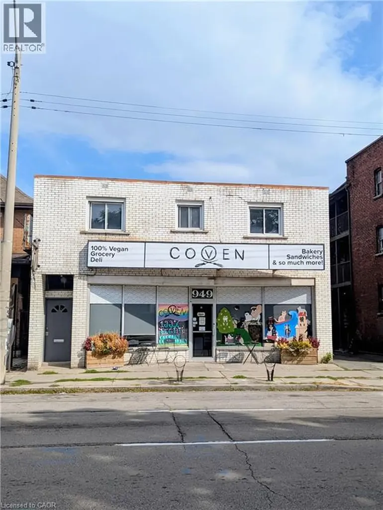 949 Main Street East Hamilton ON L8M 1M9