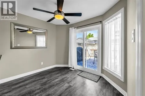 732 Bennett Crescent Oshawa ON L1K 1T6