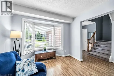 732 Bennett Crescent Oshawa ON L1K 1T6