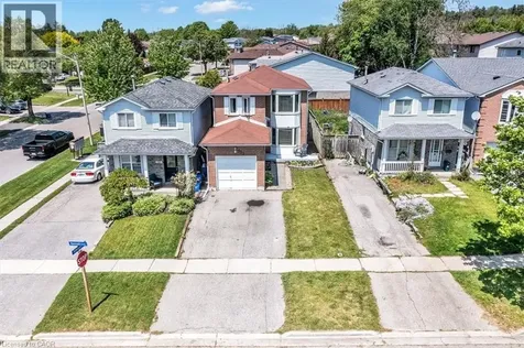732 Bennett Crescent Oshawa ON L1K 1T6