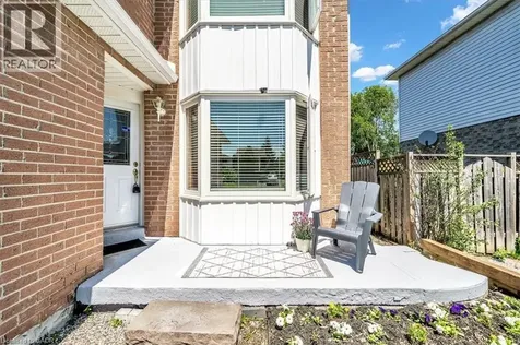 732 Bennett Crescent Oshawa ON L1K 1T6