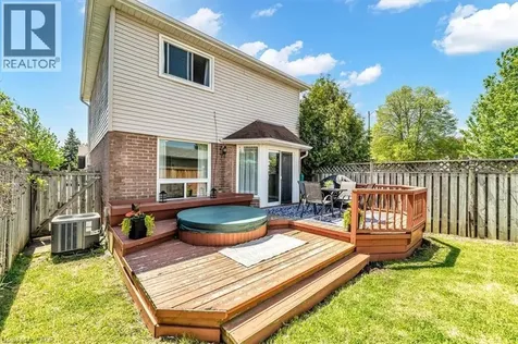 732 Bennett Crescent Oshawa ON L1K 1T6