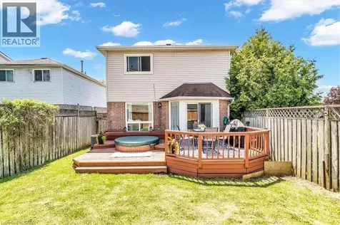 732 Bennett Crescent Oshawa ON L1K 1T6