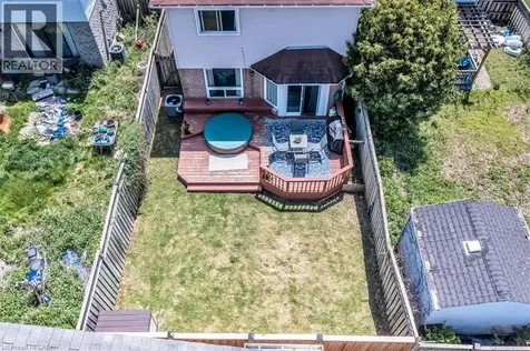 732 Bennett Crescent Oshawa ON L1K 1T6