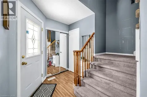 732 Bennett Crescent Oshawa ON L1K 1T6