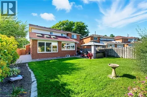3043 Vanderbilt Road Mississauga ON L5N 4W8