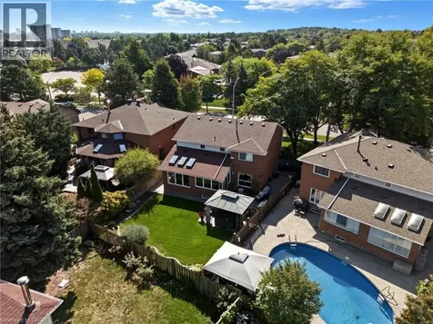 3043 Vanderbilt Road Mississauga ON L5N 4W8
