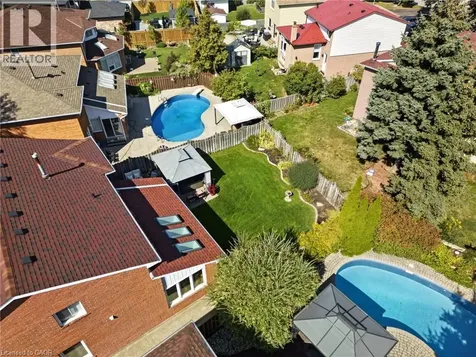 3043 Vanderbilt Road Mississauga ON L5N 4W8