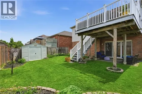 4869 Cherrywood Drive Beamsville ON L3J 0G3