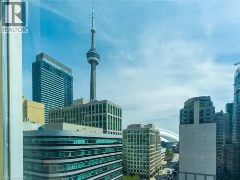 36 Blue Jays Way Toronto ON M5V 3T3