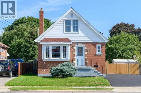 387 Upper Gage Avenue Hamilton ON L8V 4H8