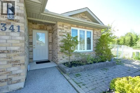 341 Fraser Drive Kincardine ON N2Z 3C3