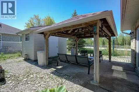 341 Fraser Drive Kincardine ON N2Z 3C3