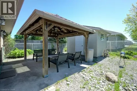 341 Fraser Drive Kincardine ON N2Z 3C3